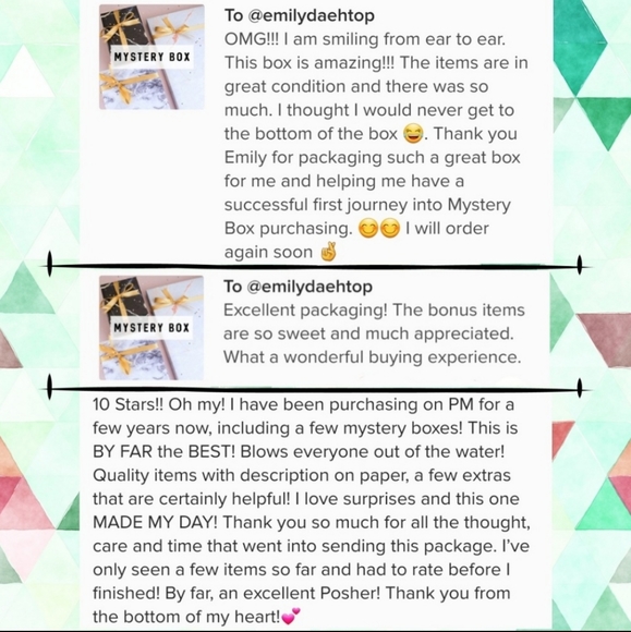 KIDS MYSTERY BOX - Picture 2 of 3